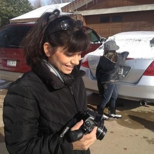 Meet your Posher, Angela